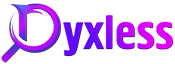 Dyxless Logo — Официальный OSINT-бот в Telegram
